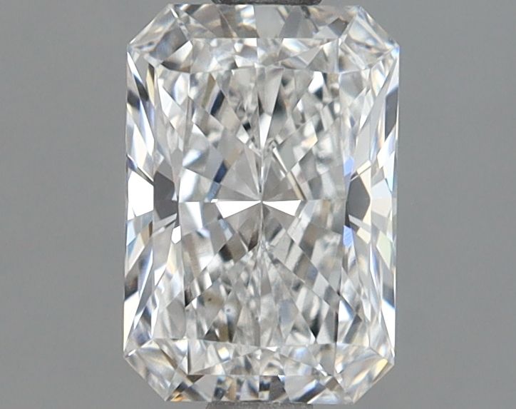 1.18 ct lab-grown Radiant Diamond