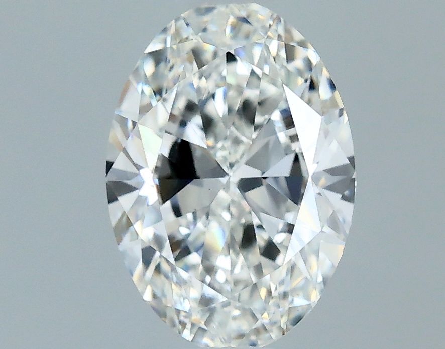 0.70 ct Oval diamond