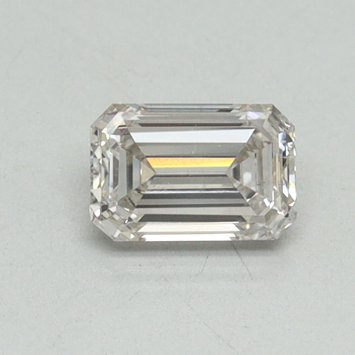 0.50 ct. emerald Lab Grown Diamond front image