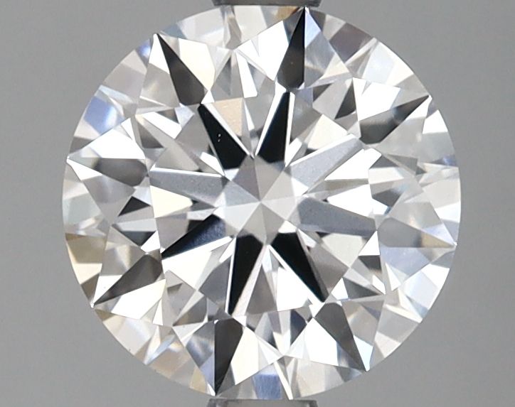 1.69 ct. round Lab Grown Diamond front image