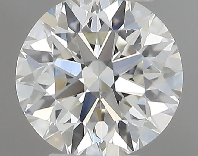 0.32 ct Round diamond