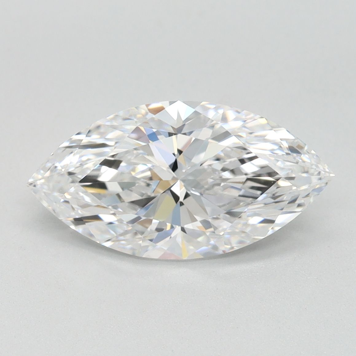 1.58 ct. marquise Lab Grown Diamond front image
