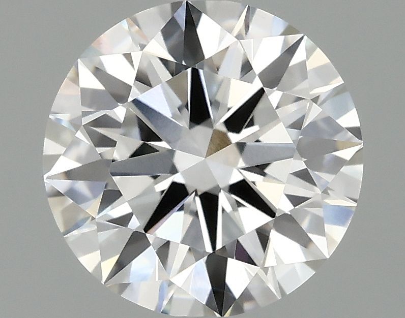 1.48 ct. round Lab Grown Diamond front image