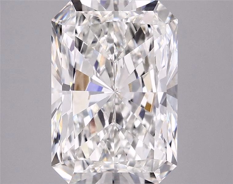 3.10 ct. radiant Lab Grown Diamond front image