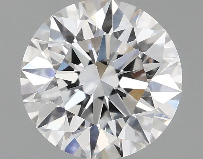 1.46 ct. round Lab Grown Diamond front image
