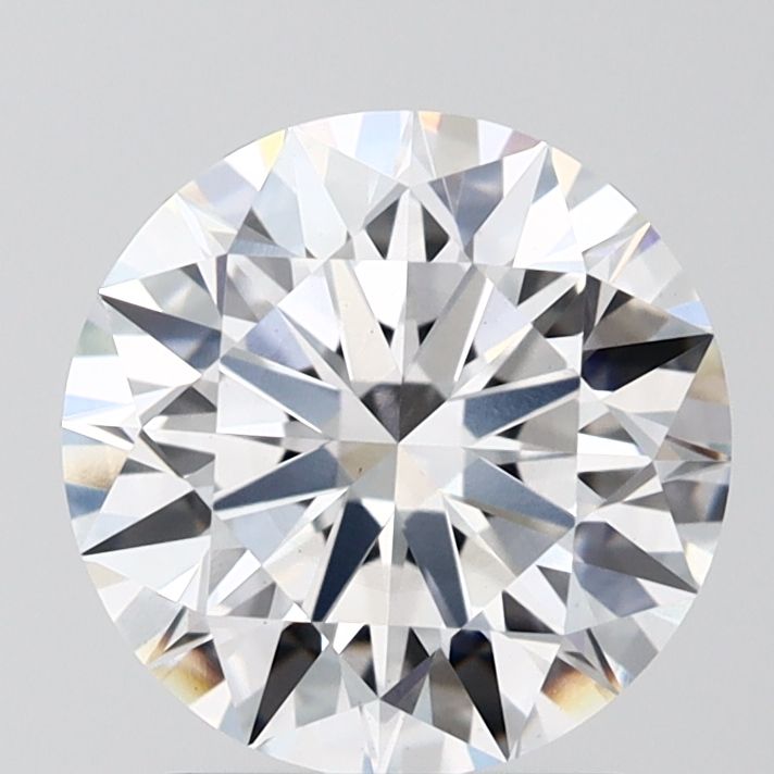 2.26 ct. round Lab Grown Diamond front image