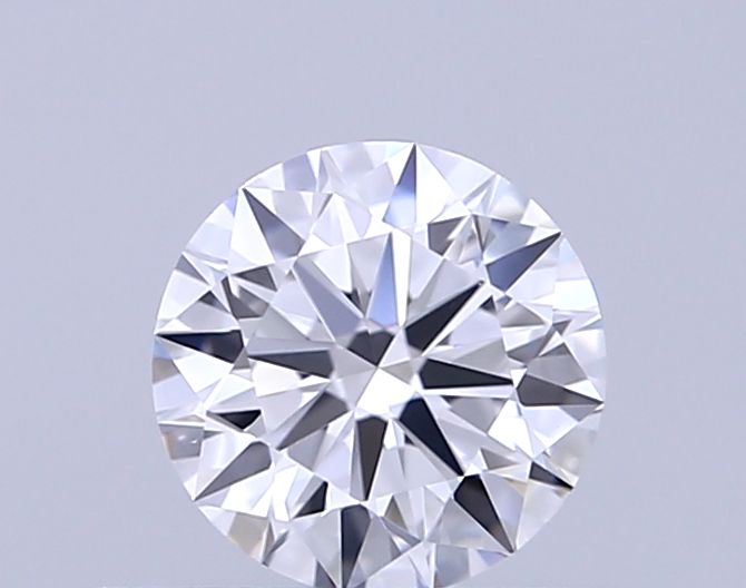 0.42 ct lab-grown Round Diamond