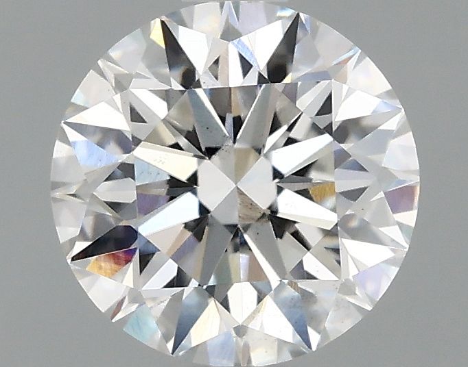 1.08 ct. round Lab Grown Diamond front image