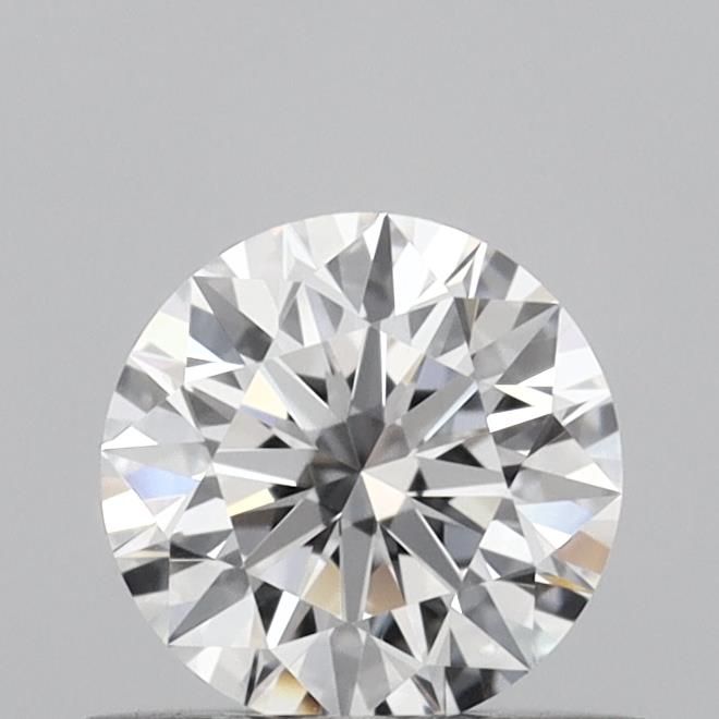 0.51 ct. round Lab Grown Diamond front image