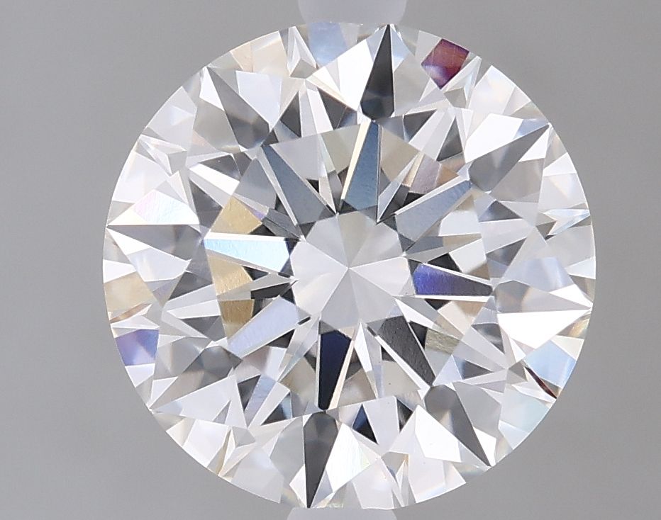 2.09 ct. round Lab Grown Diamond front image
