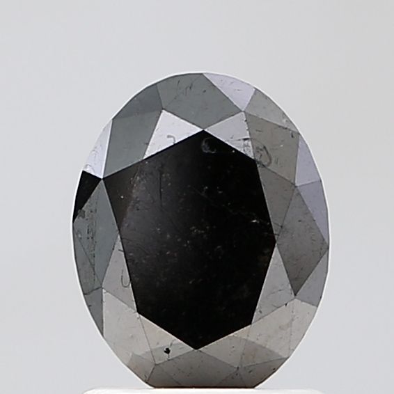 Diament 1.46 ct Fancy Black/VVS2