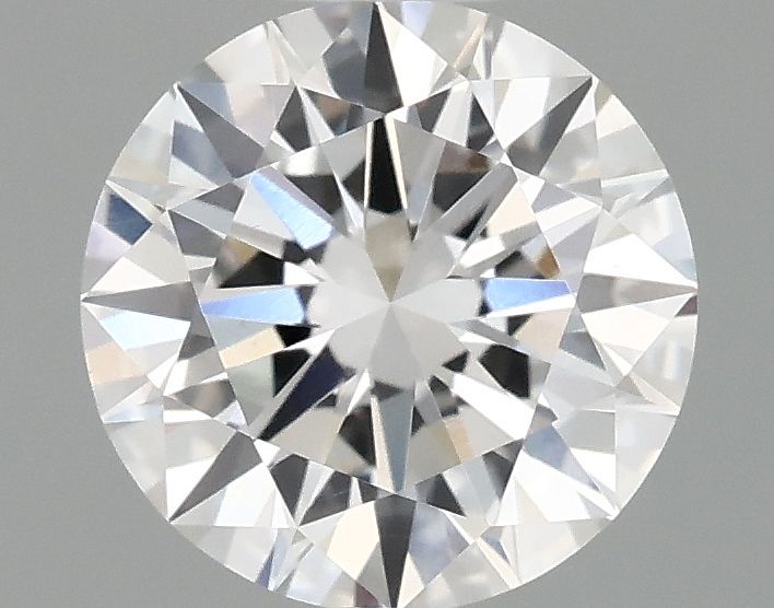 1.01 ct. round Lab Grown Diamond front image