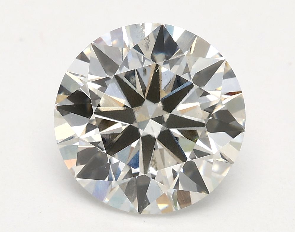 2.01 ct. round Lab Grown Diamond front image