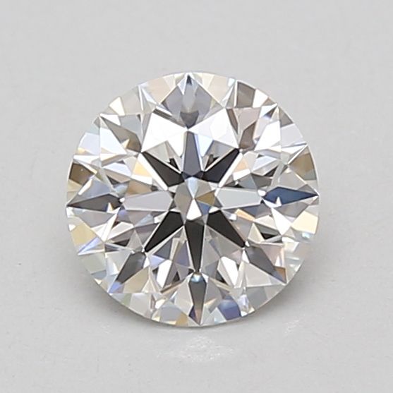 0.90 ct. round Lab Grown Diamond front image