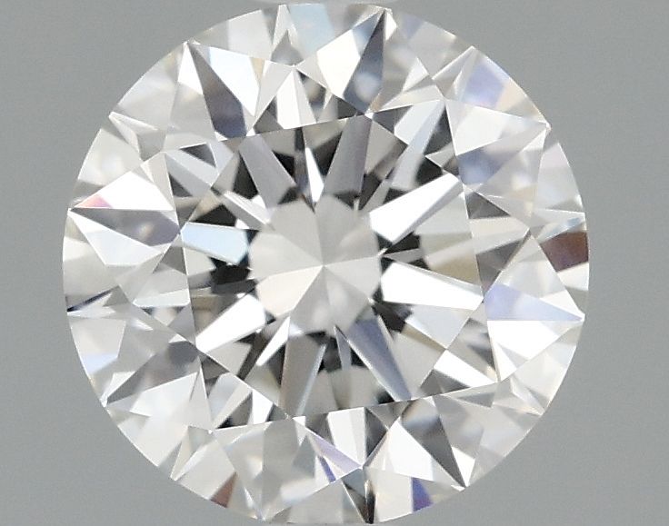 1.59 ct Round diamond