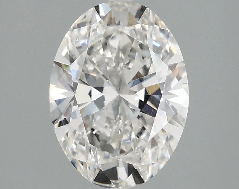 1.58 ct Oval diamond