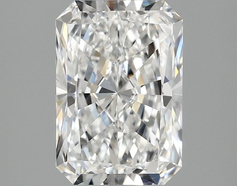 2.09 ct. radiant Lab Grown Diamond front image