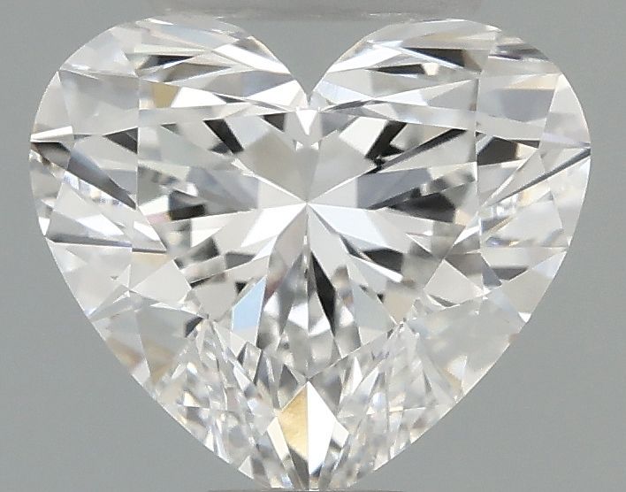 1.08 ct. heart Lab Grown Diamond front image