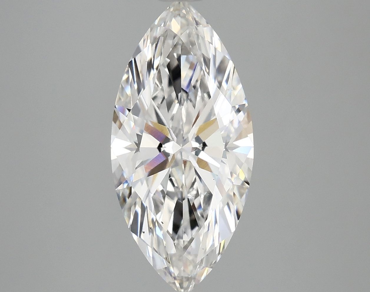 2.84 ct. marquise Lab Grown Diamond front image