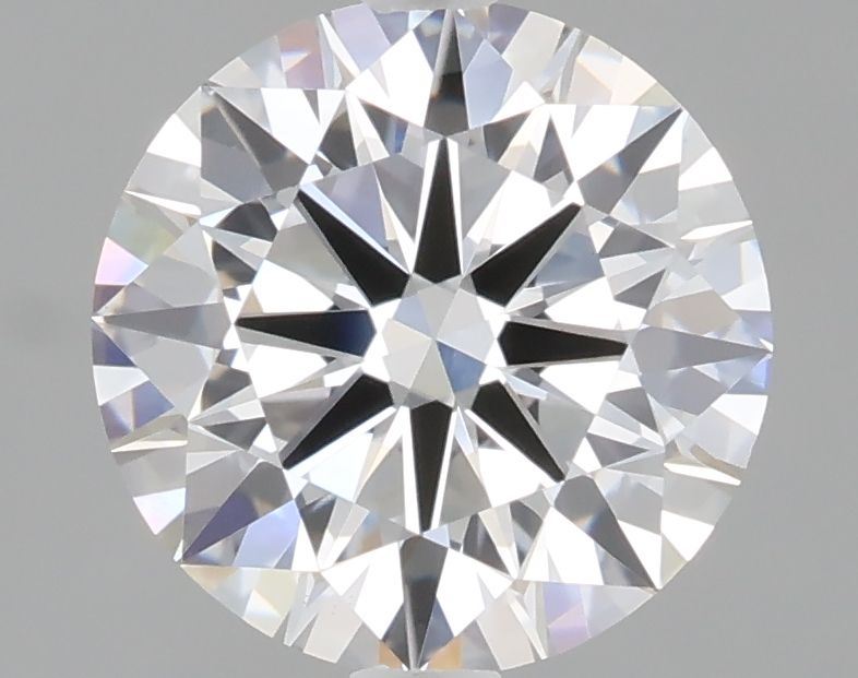 1.54 ct. round Lab Grown Diamond front image
