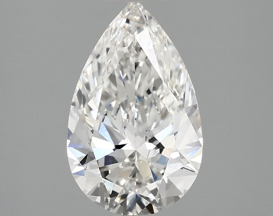 1.52 ct Pear diamond