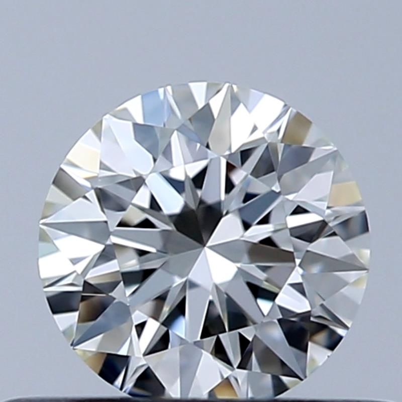 0.30 ct Round diamond