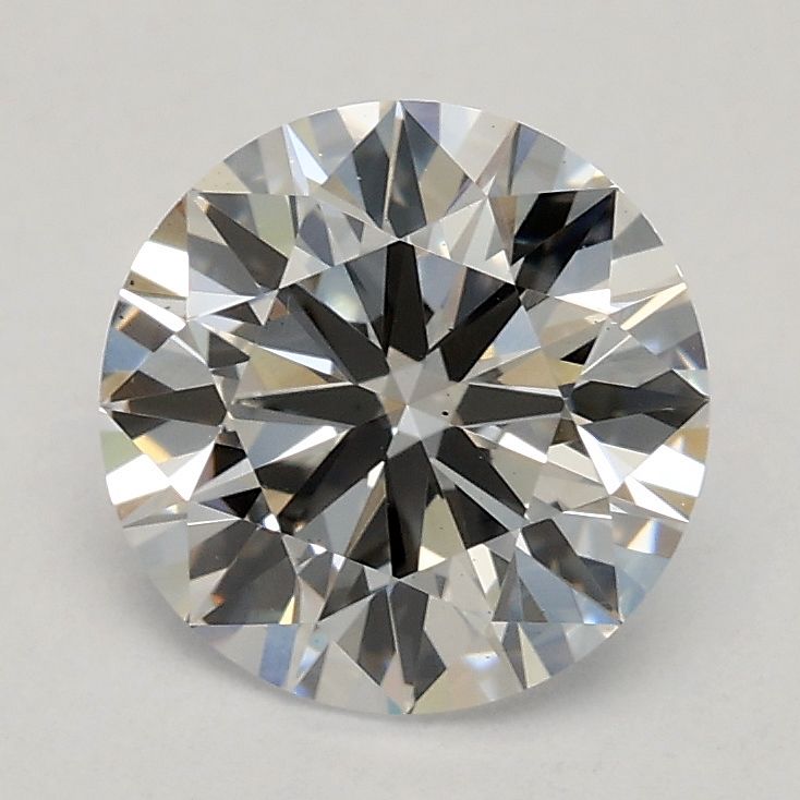 1.14 ct. round Lab Grown Diamond front image