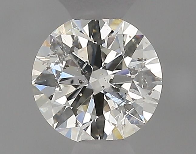 0.3 ct Round Diamond
