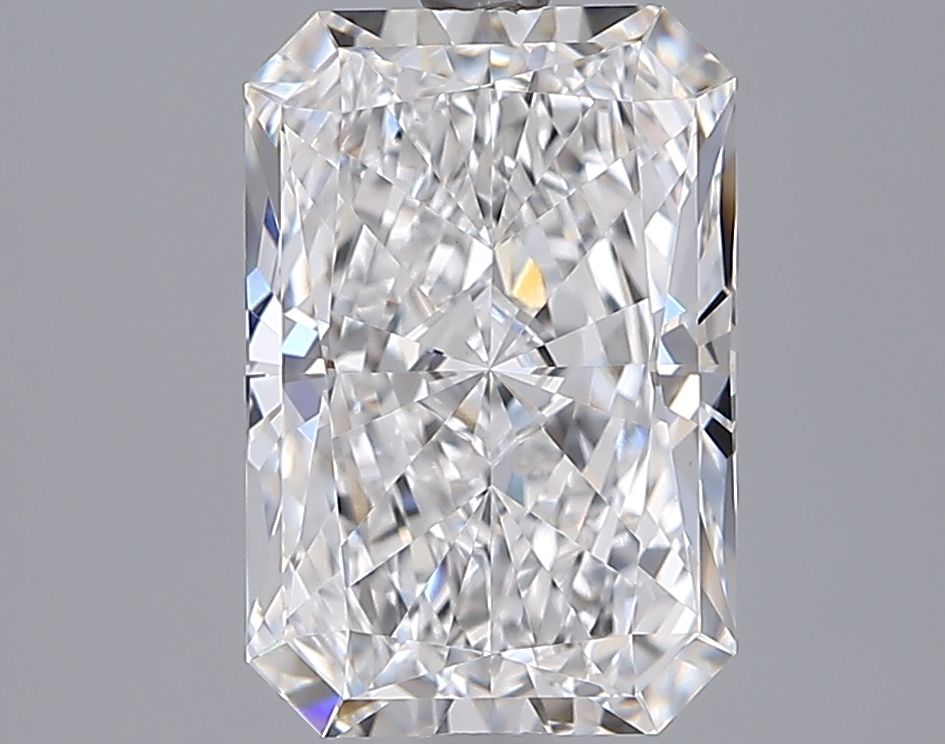 3.01 ct. radiant Lab Grown Diamond front image