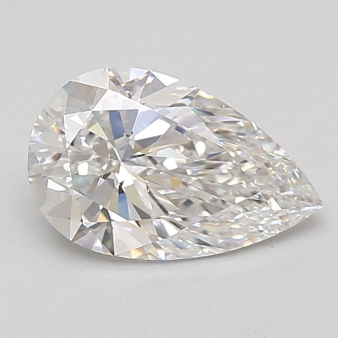 1.60 ct. pear Lab Grown Diamond front image