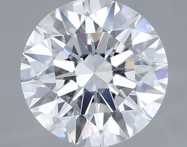 3.06 ct. round Lab Grown Diamond front image