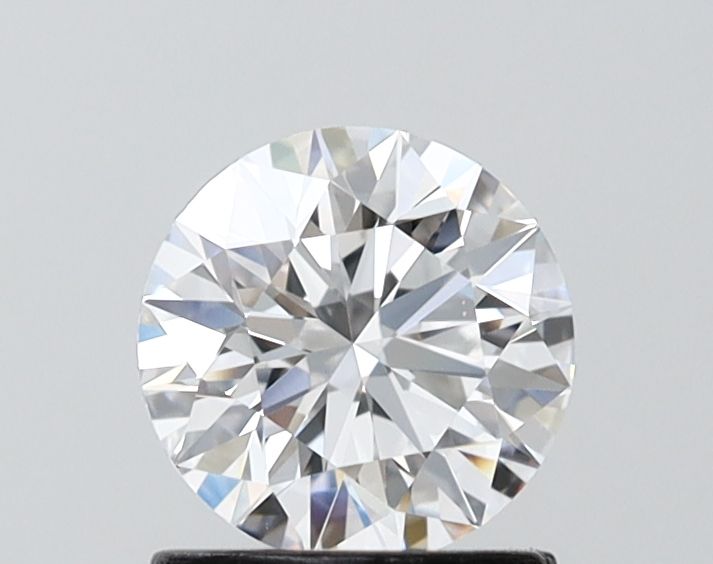 1.00 ct. round Lab Grown Diamond front image