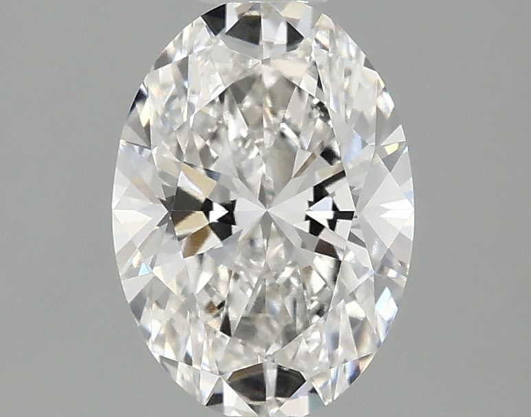 1.52 ct Oval diamond