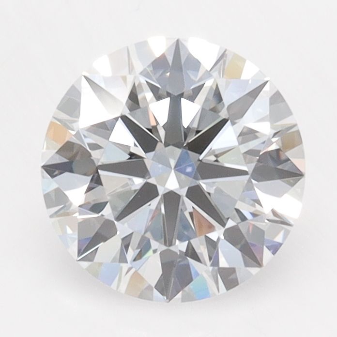 1.57 ct. round Lab Grown Diamond front image
