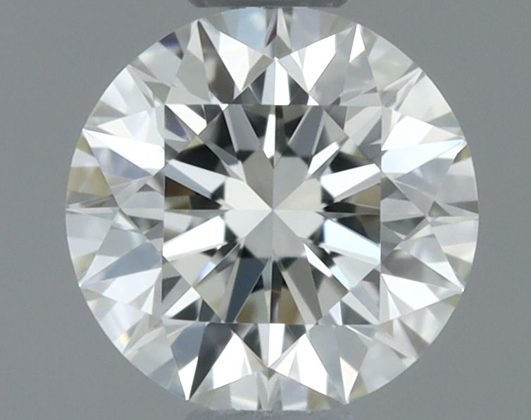 0.33 ct Round diamond