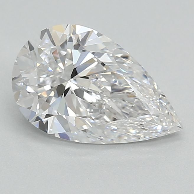 1.09 ct. pear Lab Grown Diamond front image