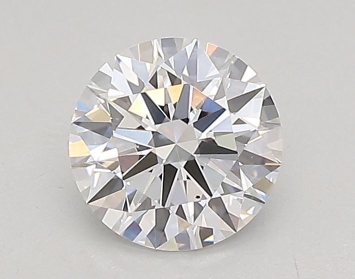 0.66 ct. round Lab Grown Diamond front image