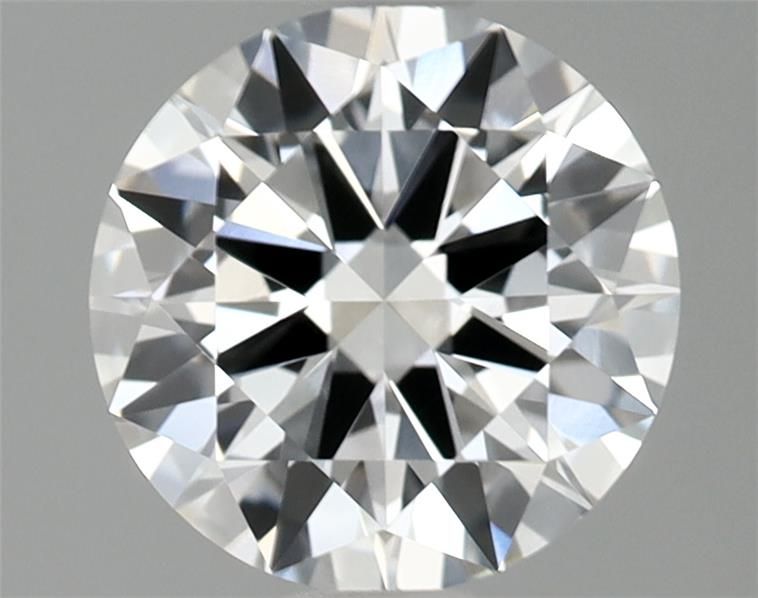 1.43 ct. round Lab Grown Diamond front image