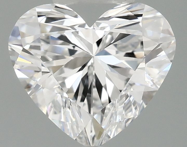 1.05 ct. heart Lab Grown Diamond front image