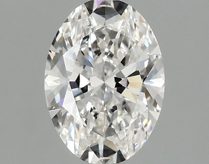 1.09 ct Oval diamond