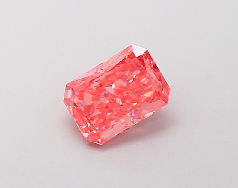 1.03 ct. radiant Lab Grown Diamond front image