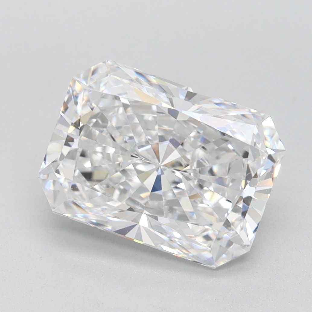 2.07 ct. radiant Lab Grown Diamond front image