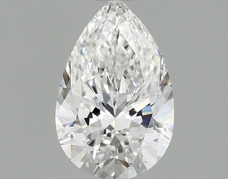 1.08 ct. pear Lab Grown Diamond front image