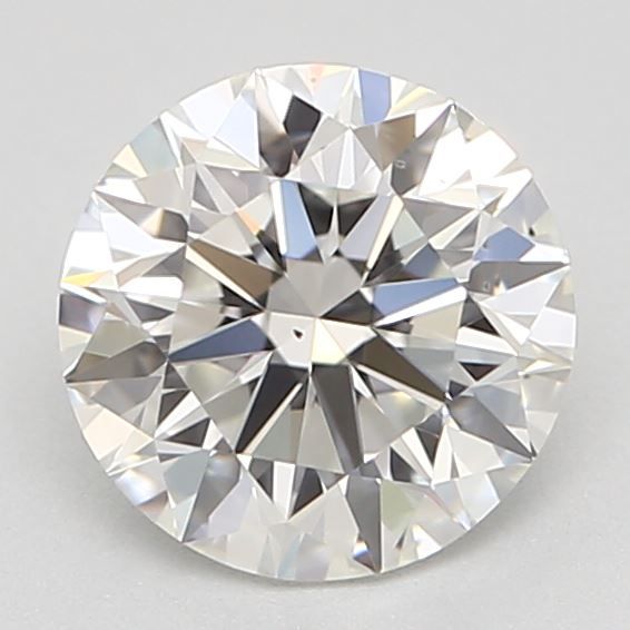 0.60 ct Round diamond