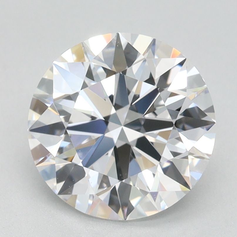 1.59 ct. round Lab Grown Diamond front image