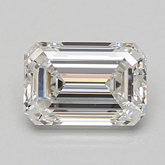 1.1 ct lab-grown Emerald Diamond