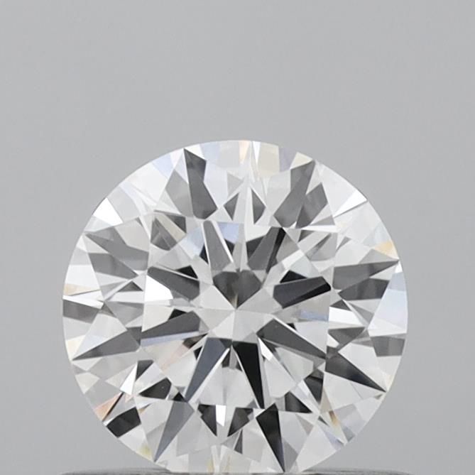 0.53 ct. round Lab Grown Diamond front image