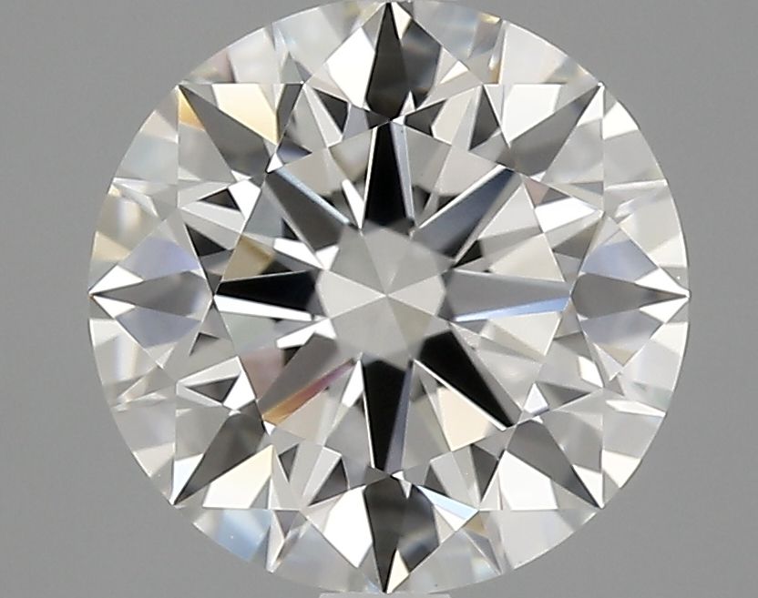 2.38 ct. round Lab Grown Diamond front image