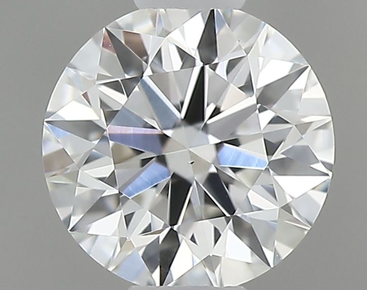 0.33 ct Round diamond