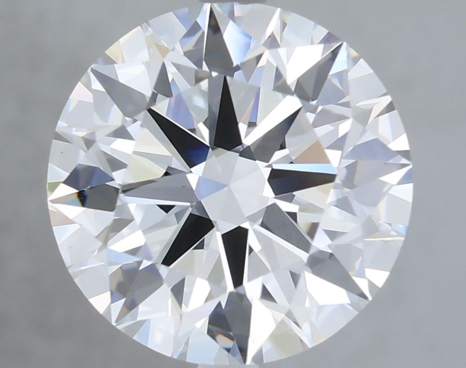 5.03 ct. round Lab Grown Diamond front image
